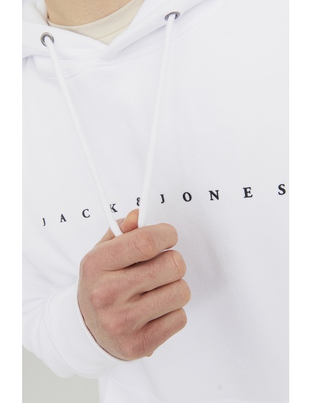 JACKandJONES  WHITE SWEAT