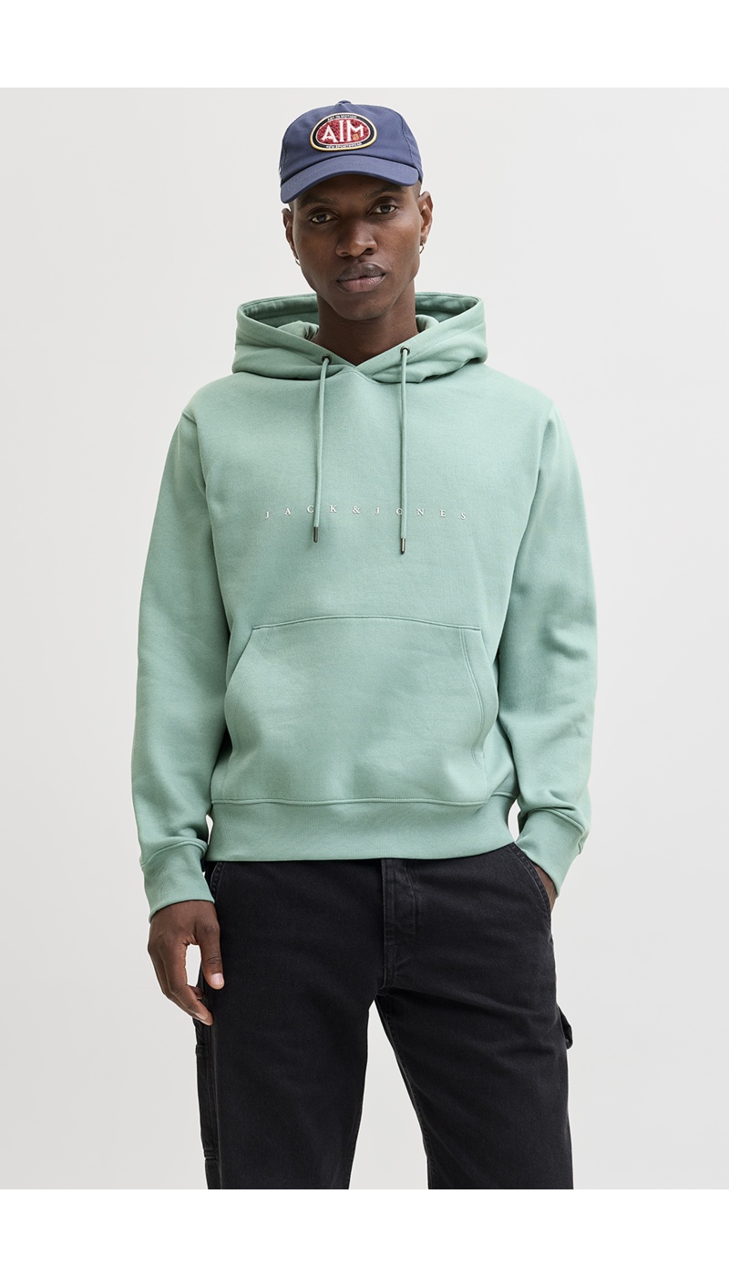 JACKandJONES MINERA L BLUE SWEAT