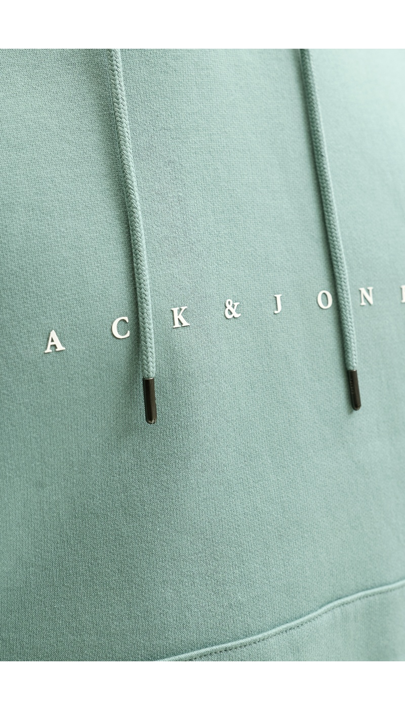 JACKandJONES MINERA L BLUE SWEAT