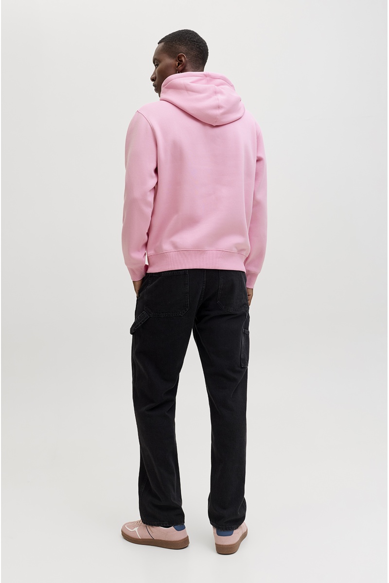 JACKandJONES PRISM PINK SWEAT 2