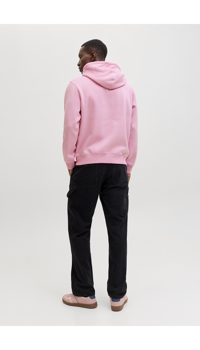 JACKandJONES PRISM PINK SWEAT