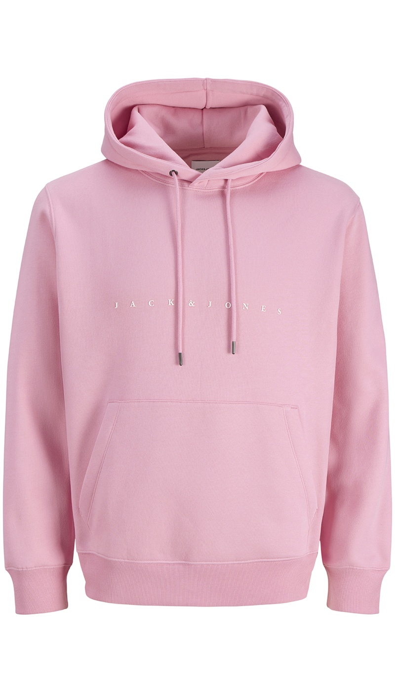 JACKandJONES PRISM PINK SWEAT