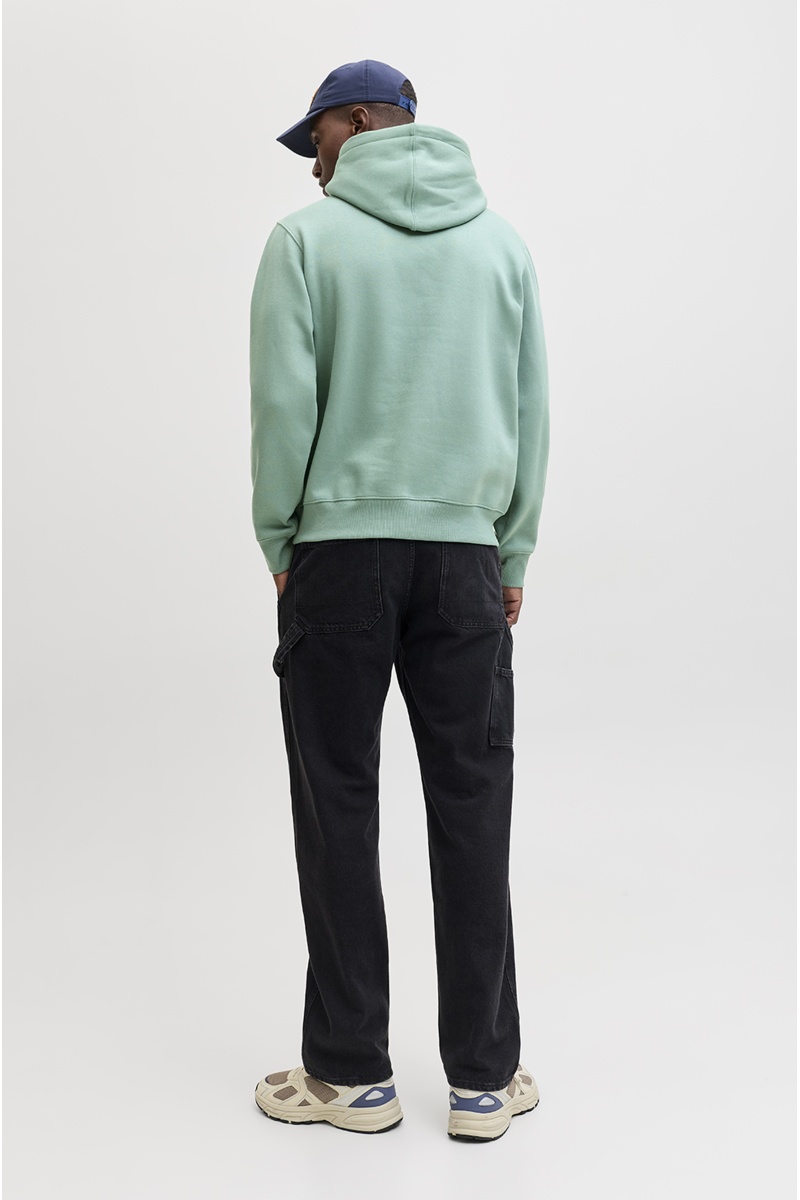 JACKandJONES MINERA L BLUE SWEAT 2