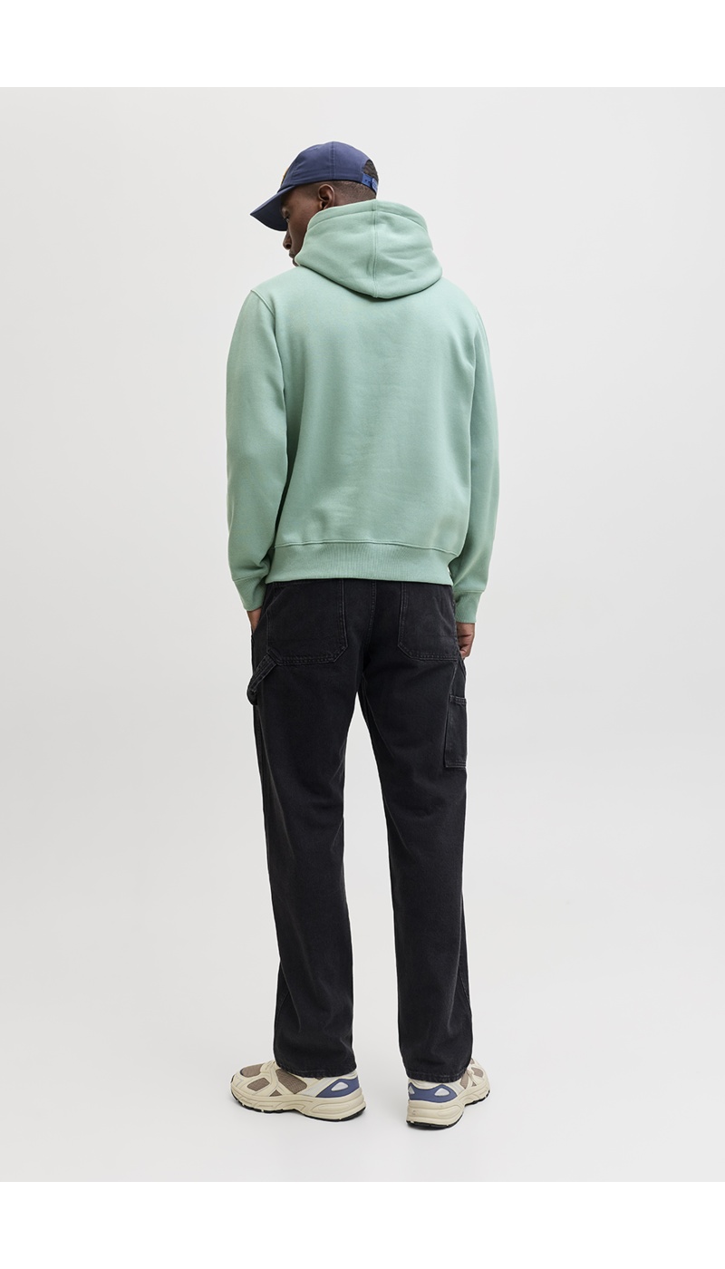 JACKandJONES MINERA L BLUE SWEAT