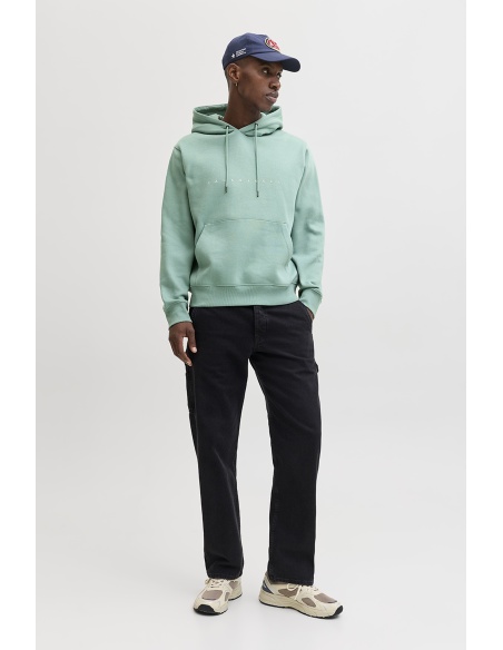 JACKandJONES MINERA L BLUE SWEAT