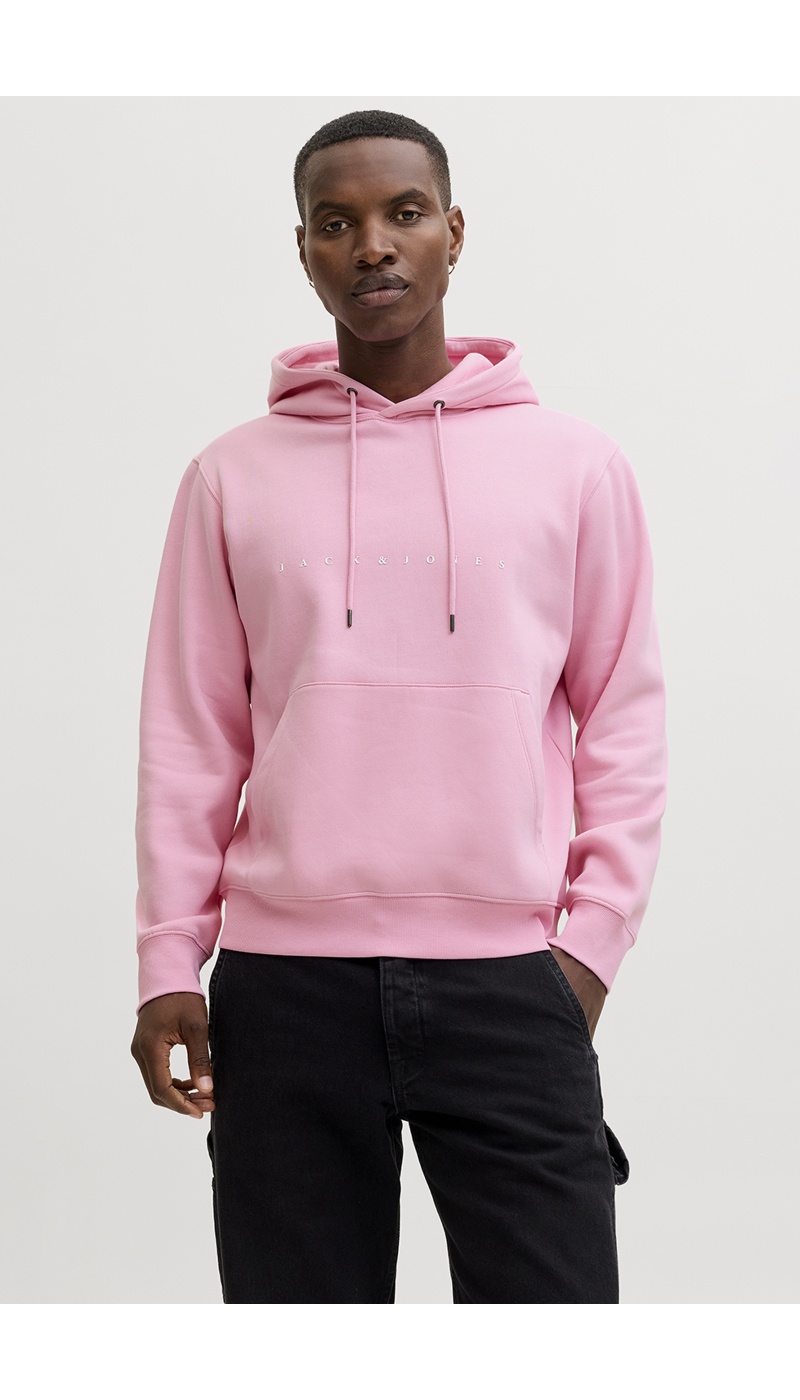 JACKandJONES PRISM PINK SWEAT
