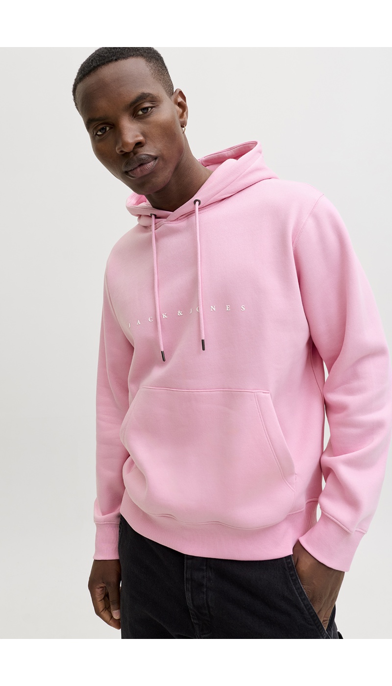 JACKandJONES PRISM PINK SWEAT