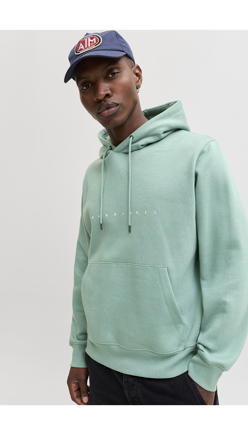 JACKandJONES MINERA L BLUE SWEAT