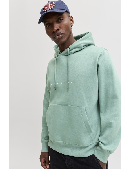 JACKandJONES MINERA L BLUE SWEAT