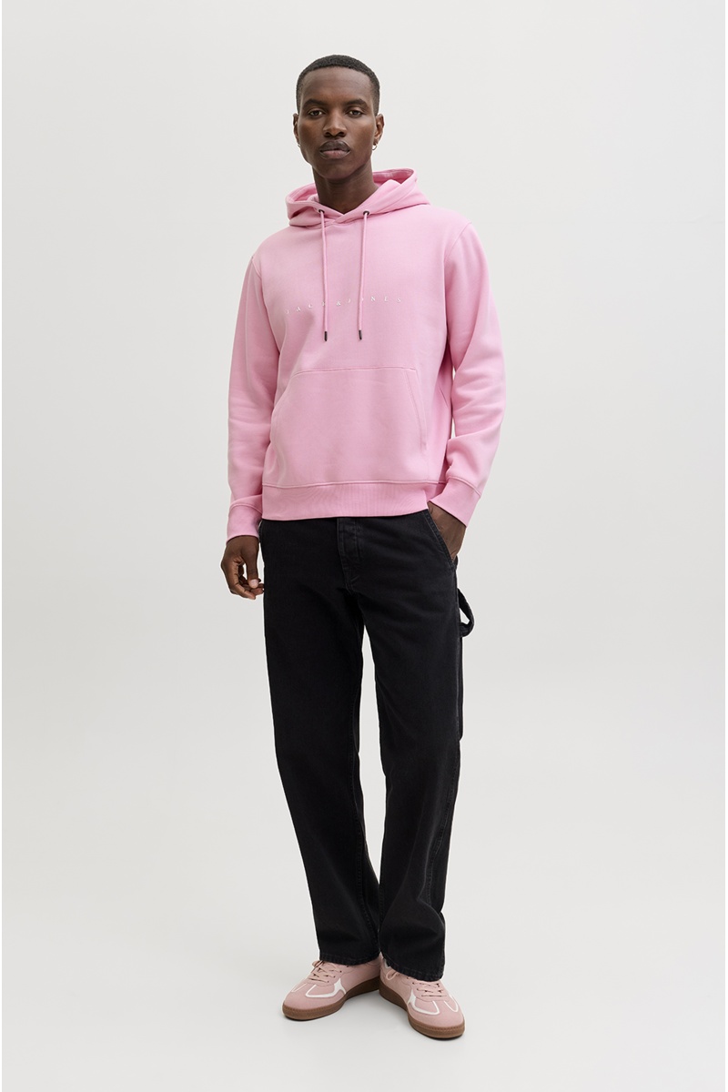 JACKandJONES PRISM PINK SWEAT