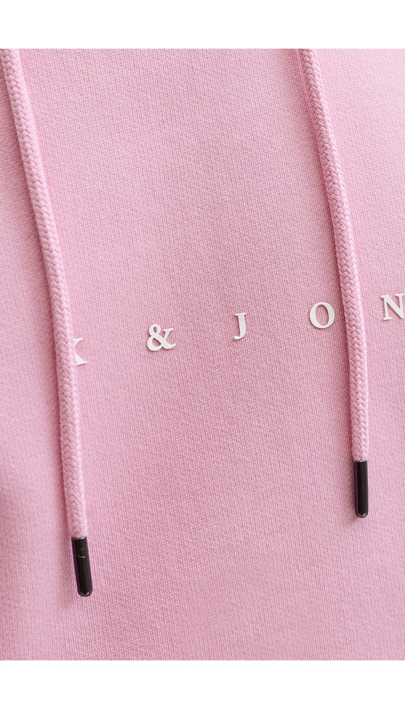 JACKandJONES PRISM PINK SWEAT