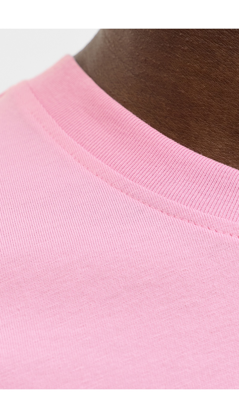 JACKandJONES PRISM PINK T-SHIRTS MC