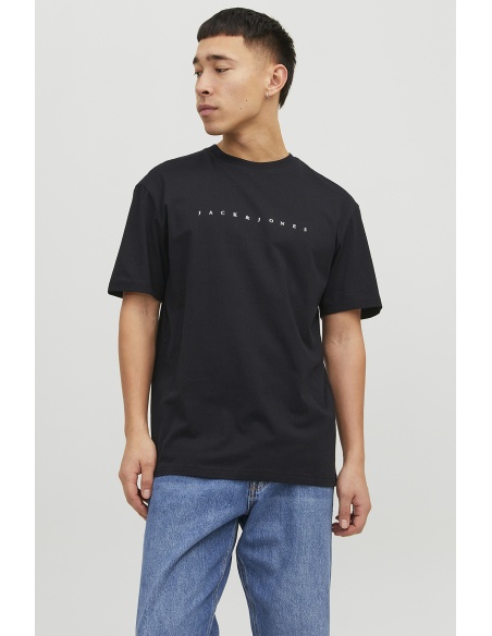 JACKandJONES COTTON 178012 T-SHIRTS MC