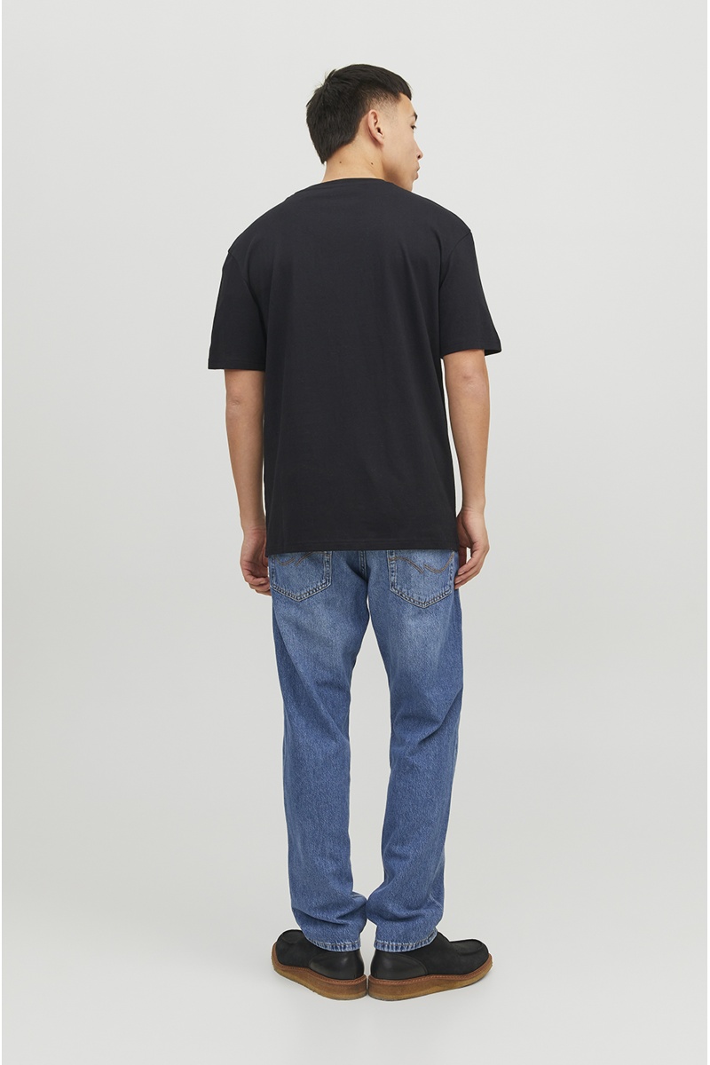 JACKandJONES COTTON 178012 T-SHIRTS MC 2