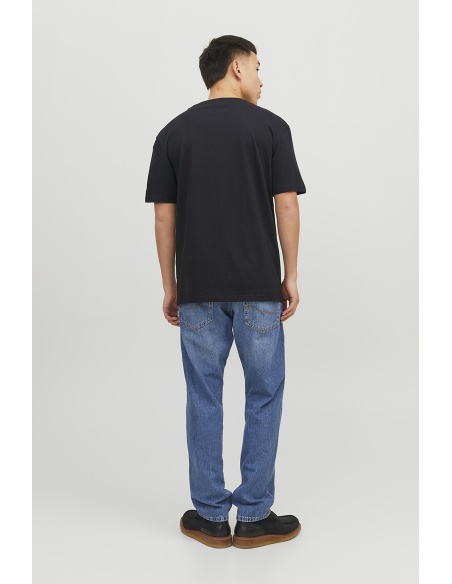 JACKandJONES COTTON 178012 T-SHIRTS MC