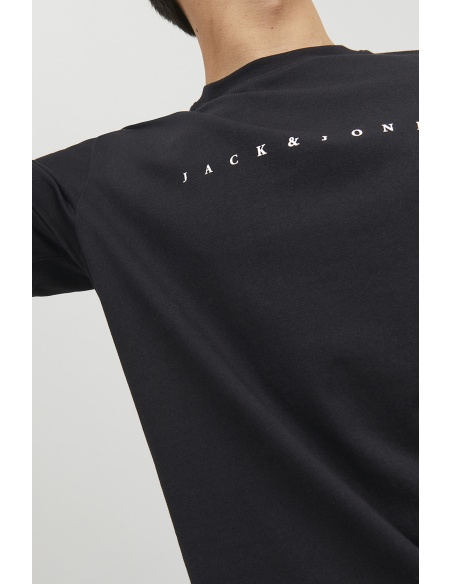 JACKandJONES COTTON 178012 T-SHIRTS MC