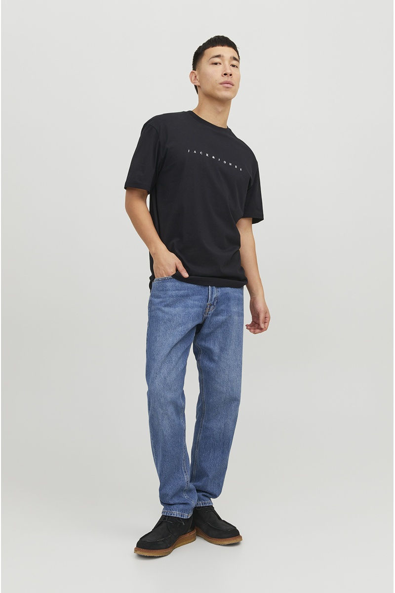 JACKandJONES COTTON 178012 T-SHIRTS MC