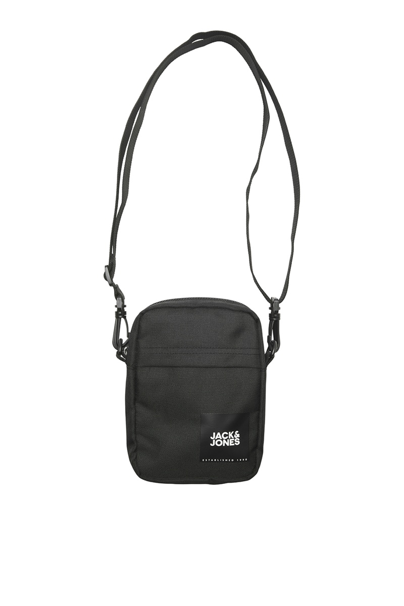 JACKandJONES POLYES BLACK SACS