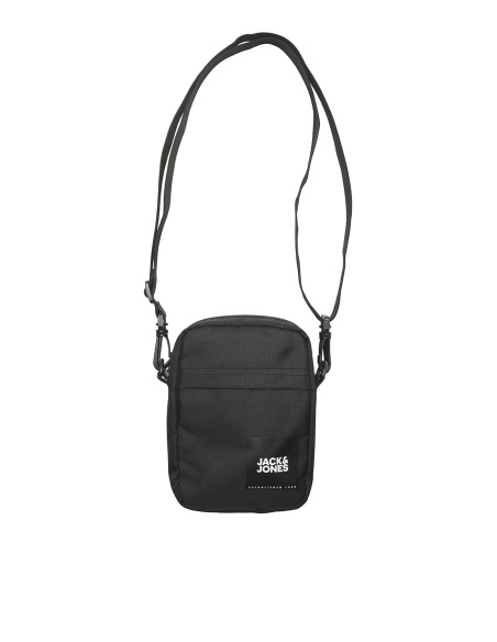 JACKandJONES POLYES BLACK SACS
