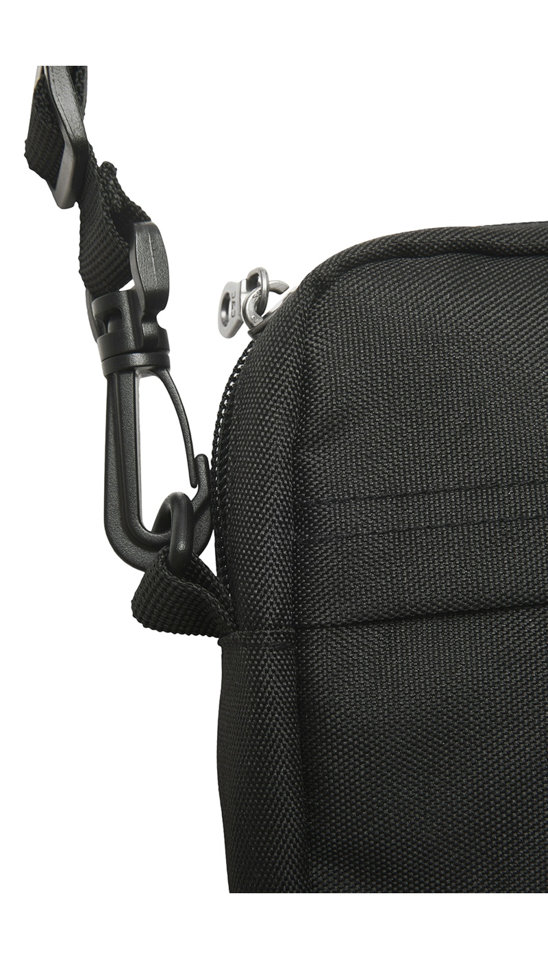 JACKandJONES POLYES BLACK SACS