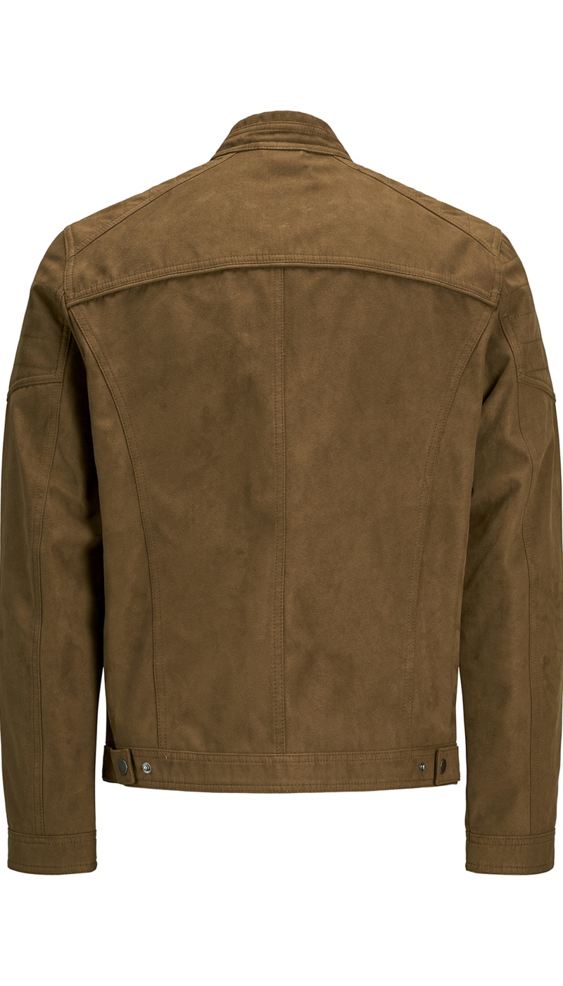 JACKandJONES  COGNAC VESTES