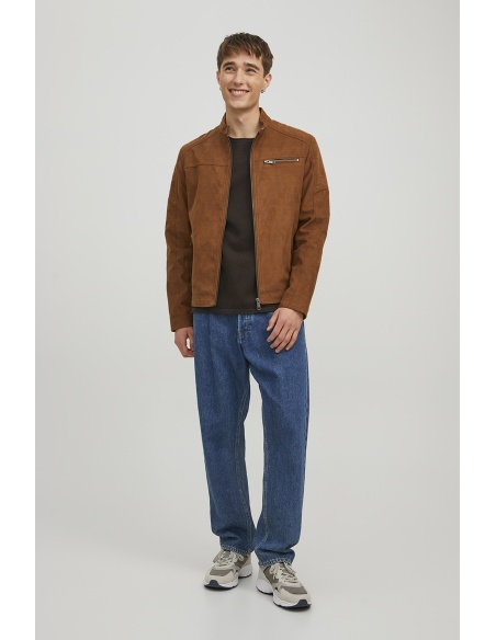 JACKandJONES  COGNAC VESTES