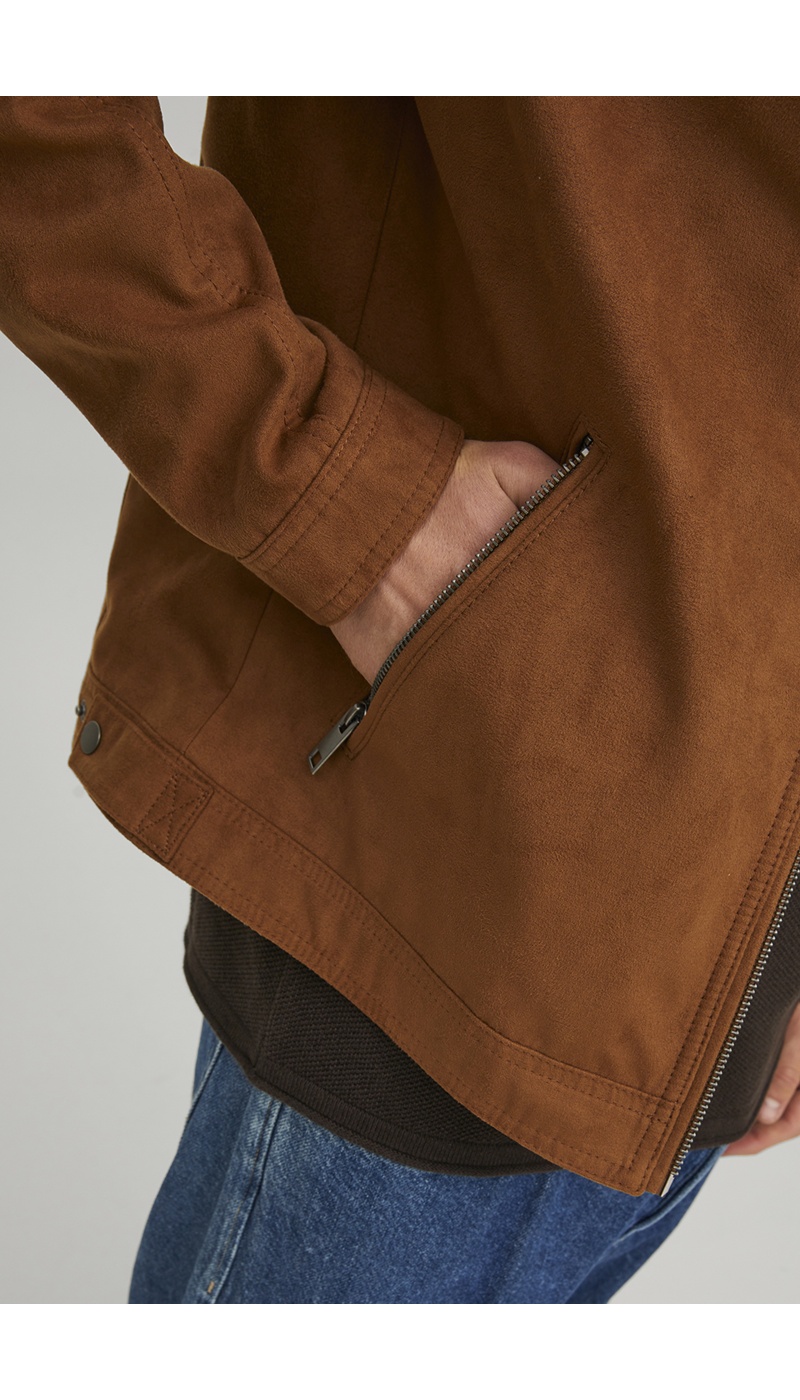 JACKandJONES  COGNAC VESTES