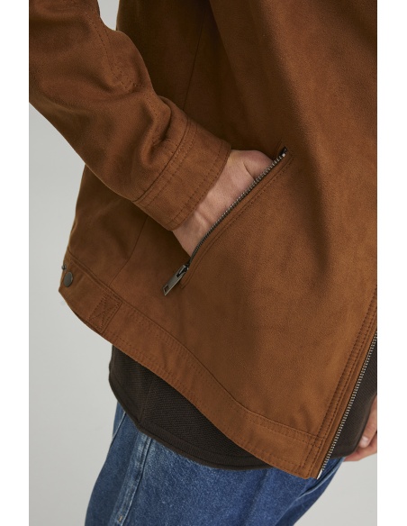 JACKandJONES  COGNAC VESTES