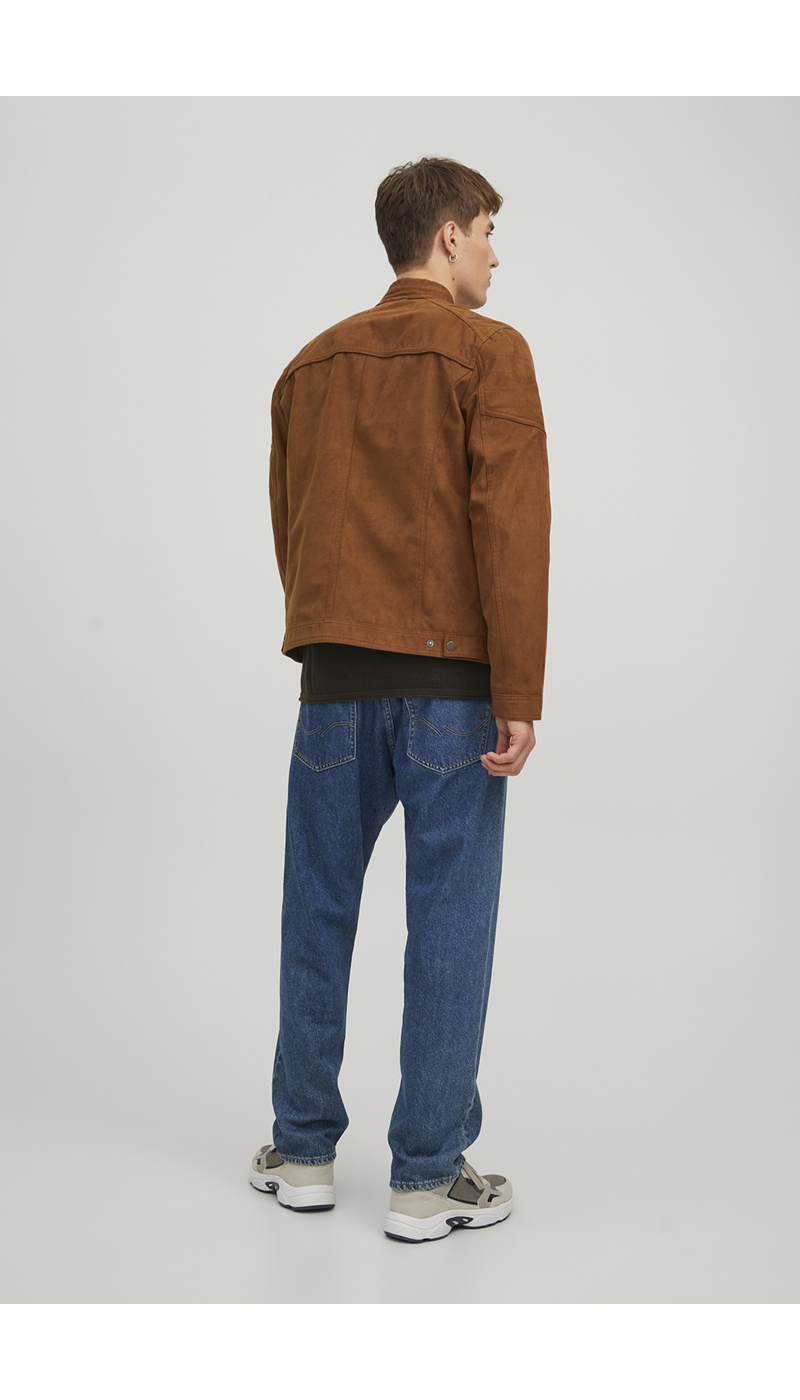 JACKandJONES  COGNAC VESTES