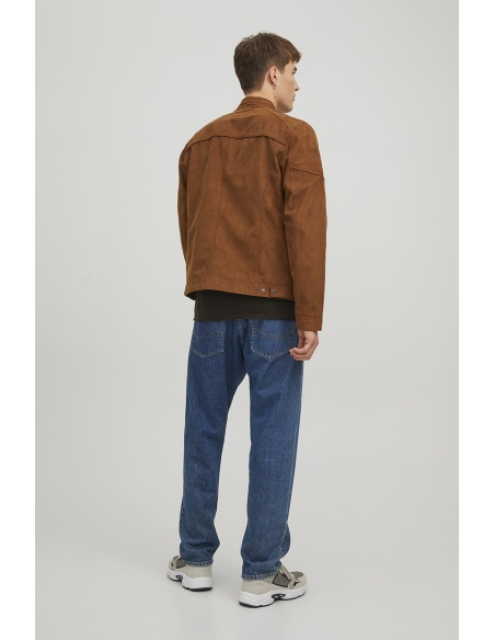 JACKandJONES  COGNAC VESTES