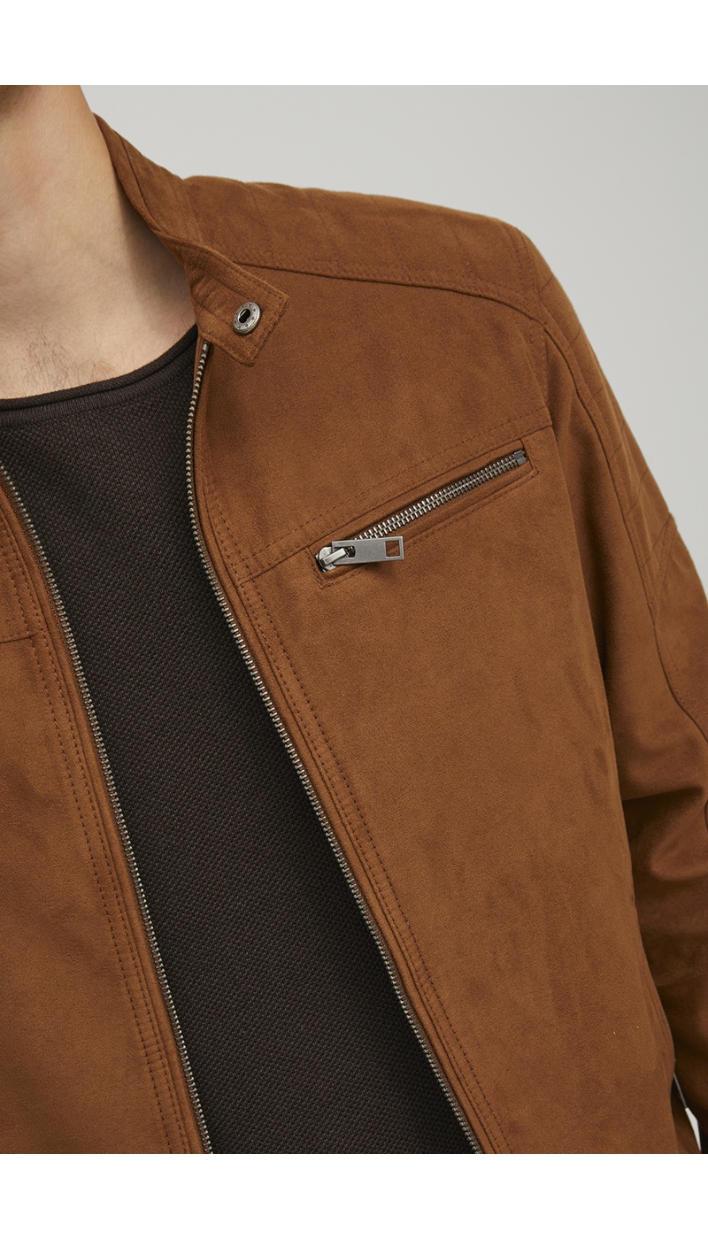 JACKandJONES  COGNAC VESTES