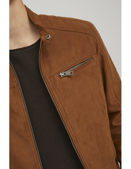 JACKandJONES  COGNAC VESTES