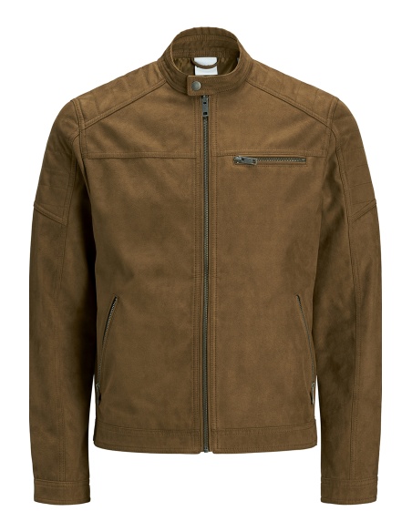 JACKandJONES  COGNAC VESTES