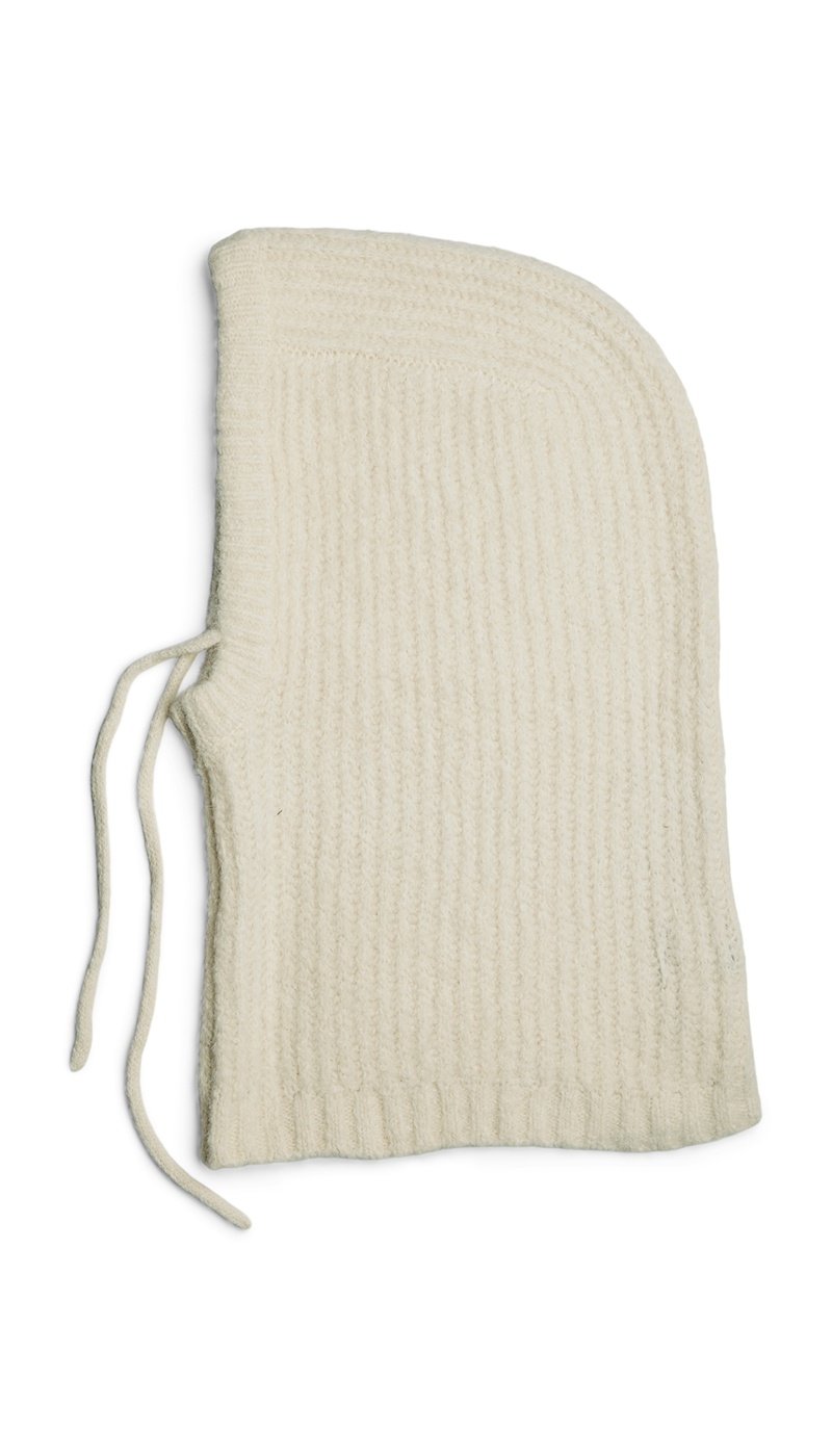 PIECES WHITE CAP CHAPEAUX