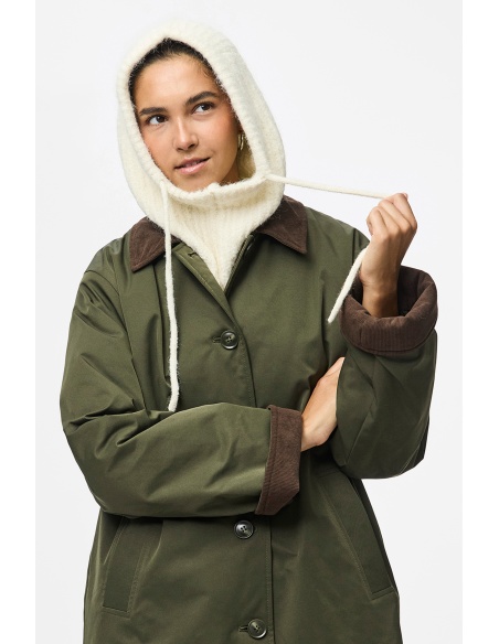 PIECES WHITE CAP CHAPEAUX