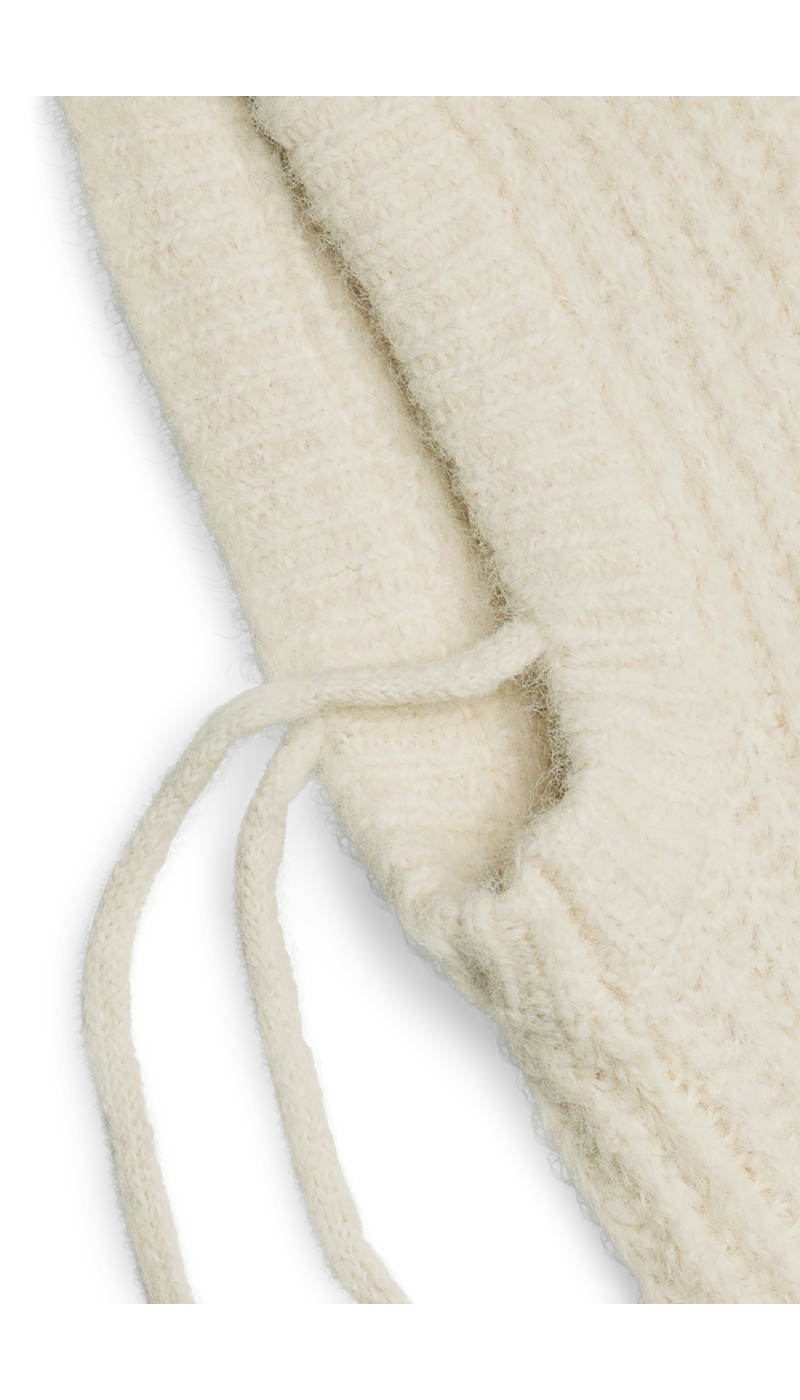 PIECES WHITE CAP CHAPEAUX