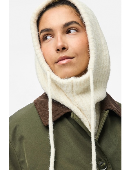 PIECES WHITE CAP CHAPEAUX