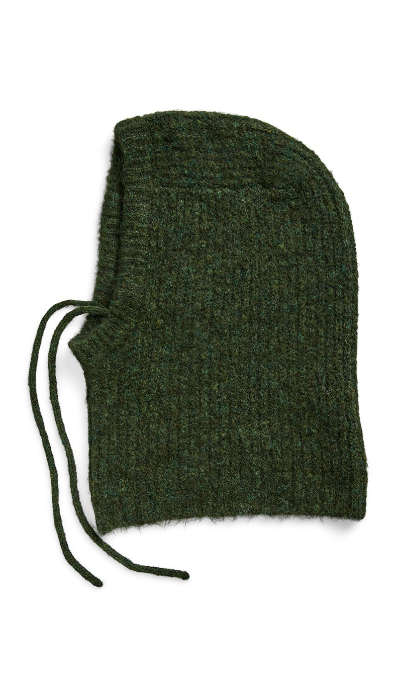 PIECES DUFFEL BAG CHAPEAUX