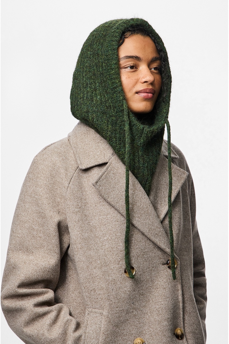 PIECES DUFFEL BAG CHAPEAUX 2