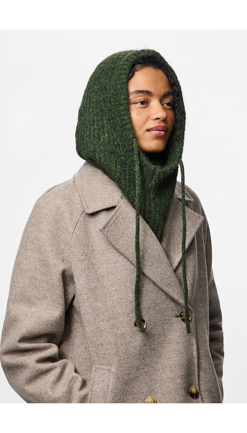 PIECES DUFFEL BAG CHAPEAUX