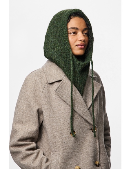 PIECES DUFFEL BAG CHAPEAUX