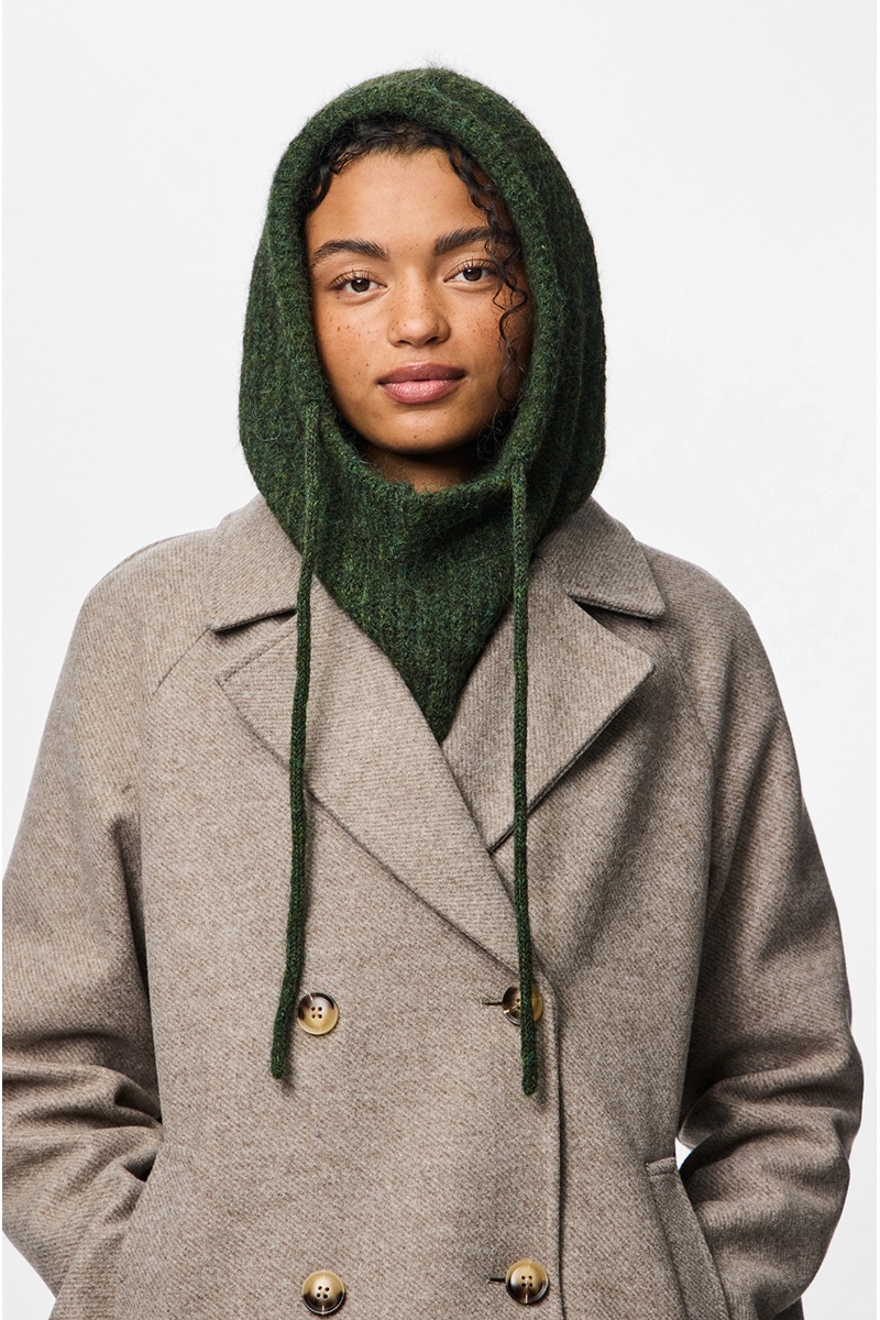 PIECES DUFFEL BAG CHAPEAUX