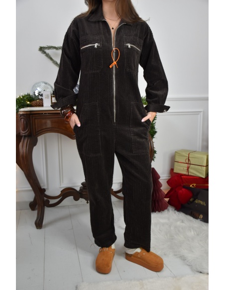 banditas  MARRON COMBI