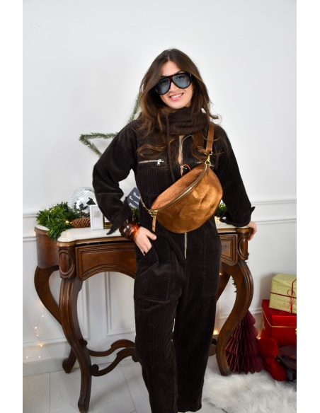 banditas  MARRON COMBI