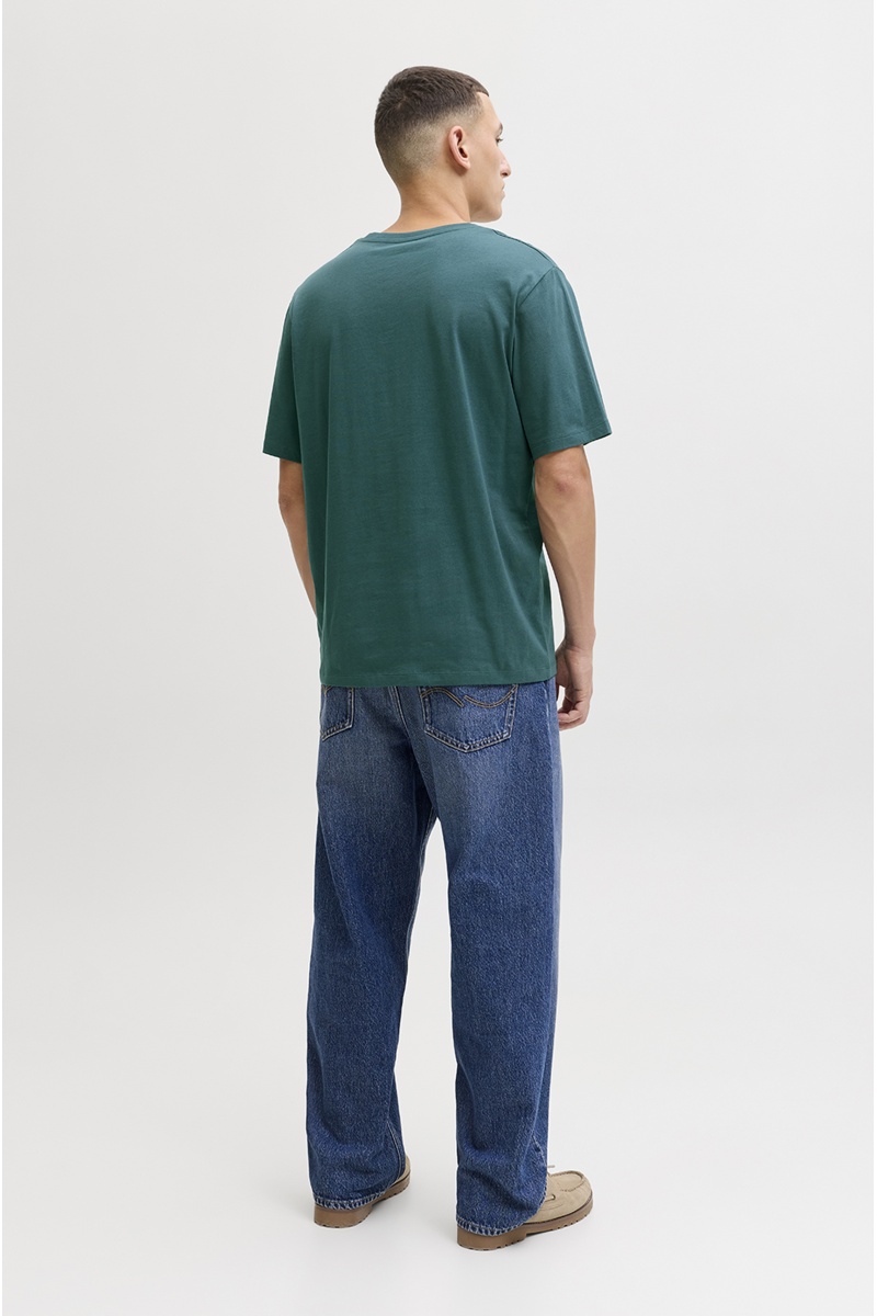 JACKandJONES COTTON 177498 T-SHIRTS MC 2