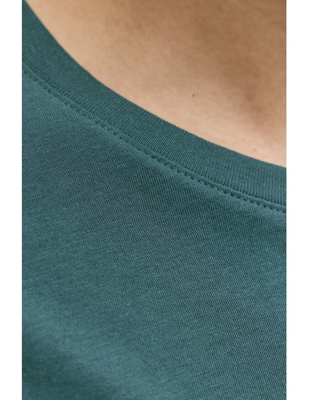 JACKandJONES COTTON 177498 T-SHIRTS MC