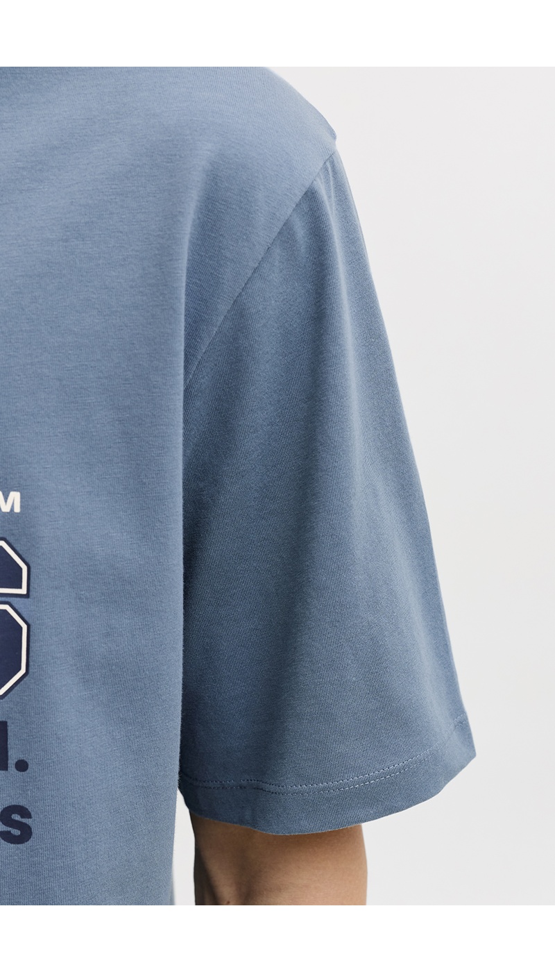 JACKandJONES COTTON 176533 T-SHIRTS MC