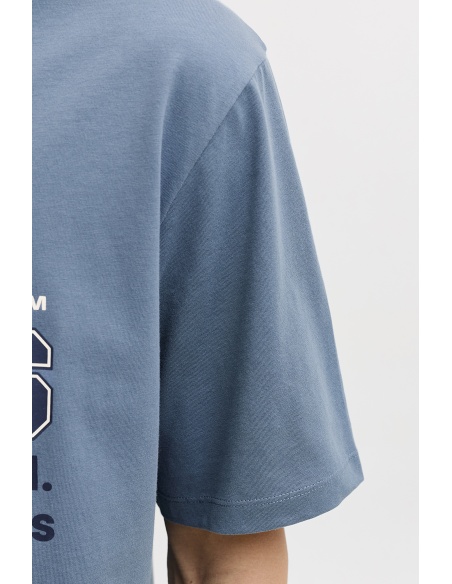 JACKandJONES COTTON 176533 T-SHIRTS MC