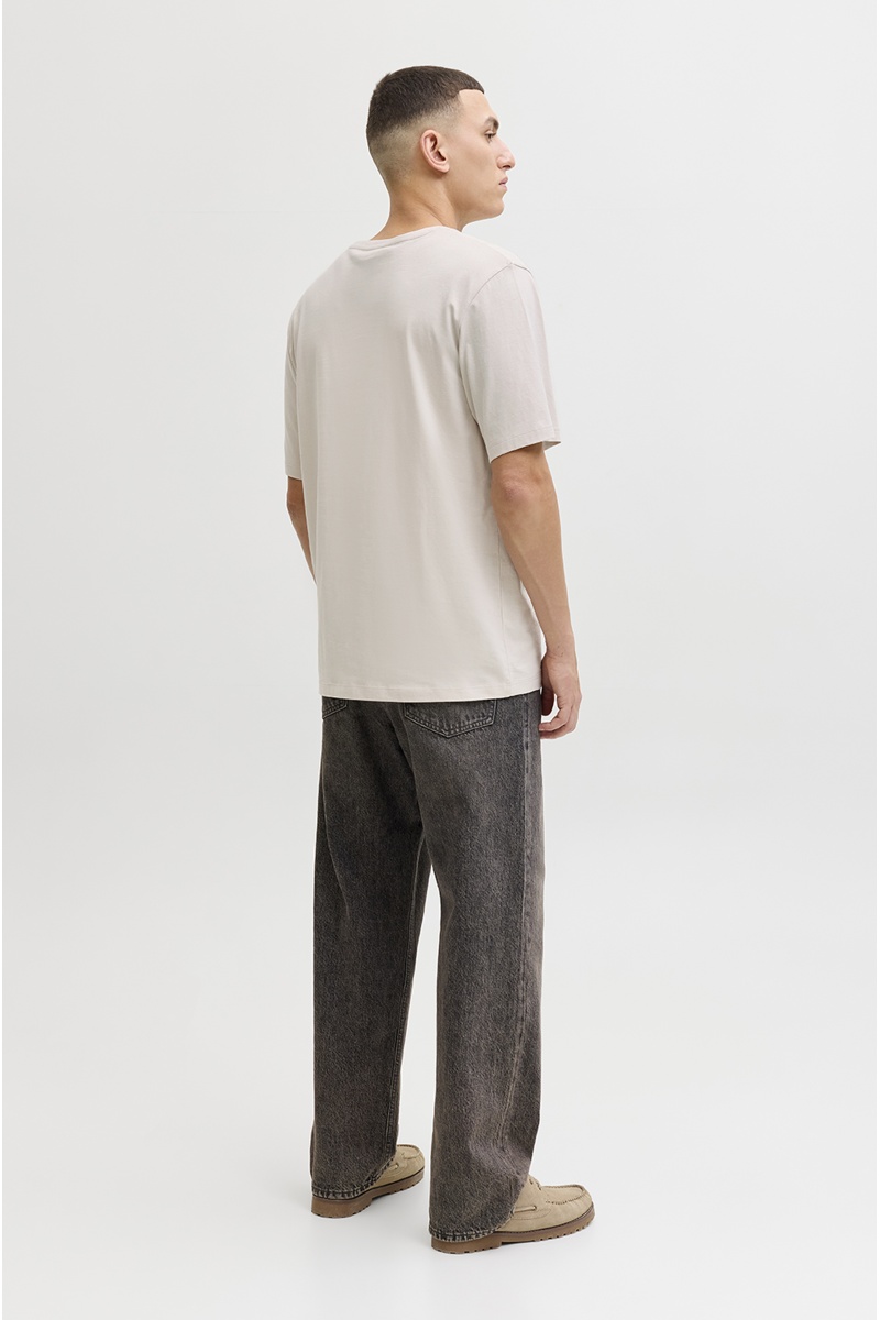 JACKandJONES COTTON 176631 T-SHIRTS MC 2