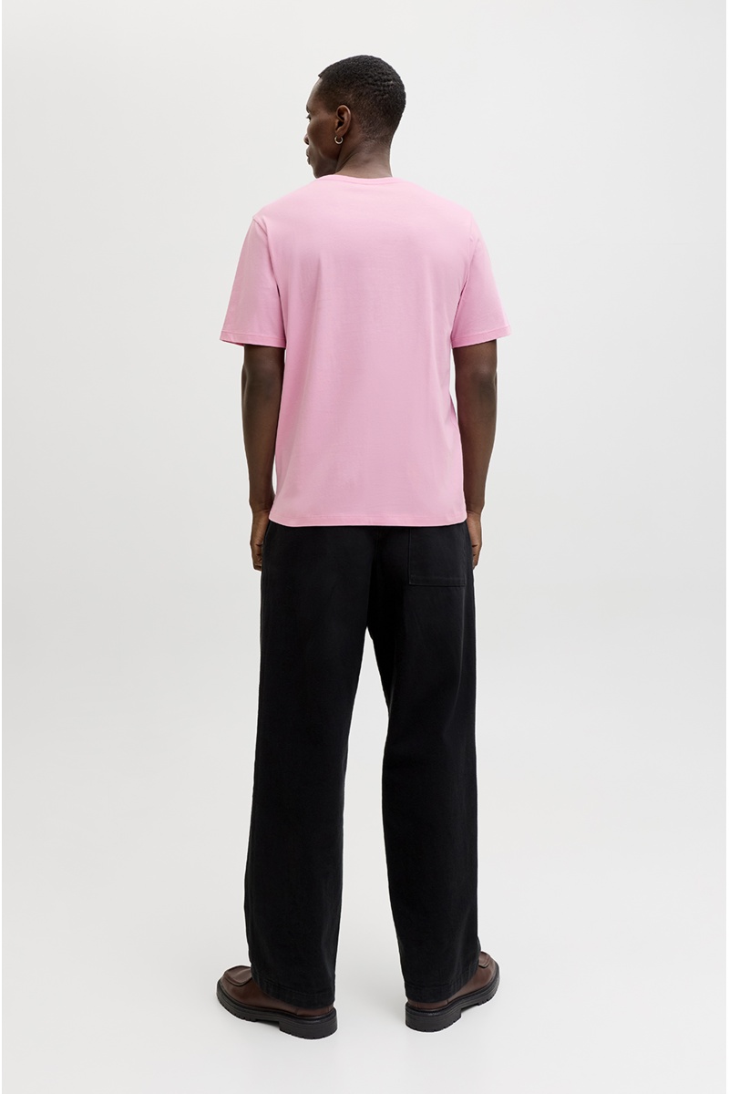 JACKandJONES COTTON 176927 T-SHIRTS MC 2